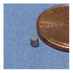 2mm x 2mm Samarium Cobalt Magnet