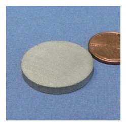1" X 1/8" Samarium Cobalt Magnet