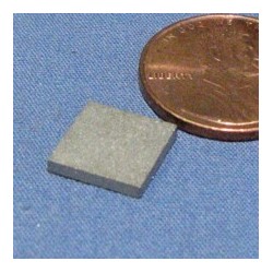3/8" X 3/8" X 1/16" Samarium Cobalt Magnet