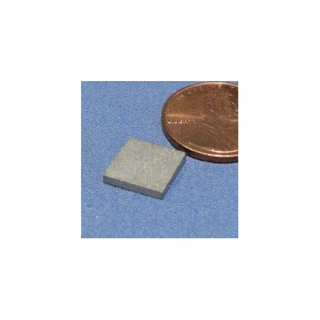 3/8" X 3/8" X 1/16" Samarium Cobalt Magnet