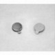 D61ADP Neodymium Disc Magnet, 3/8" dia. x 1/16" thick with adhesive backing