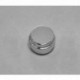 SD84-OUT Neodymium Disc Magnet, 1/2" dia. x 1/4" thick with step OUT