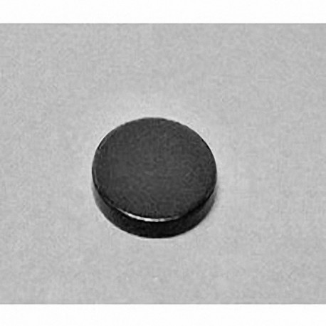DC2E Neodymium Disc Magnet, 3/4" dia. x 1/8" thick
