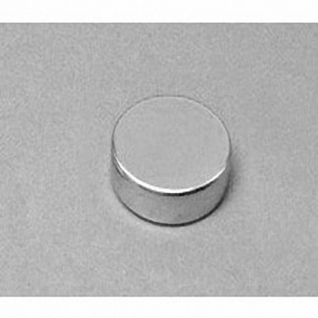 DC4SH Neodymium Disc Magnet, 3/4" dia. x 1/4" thick