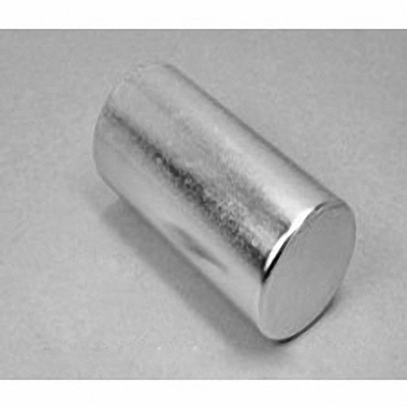 DX0Y0 Neodymium Cylinder Magnet, 1" dia. x 2" thick
