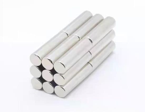 Neodymium Magnetic Rods