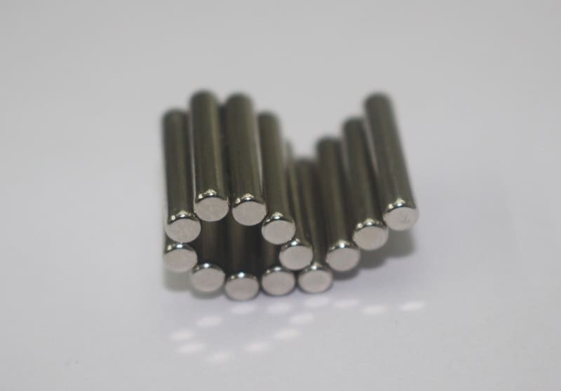Neodymium Magnetic Rods