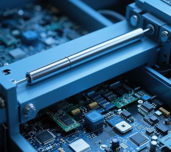 Neodymium Magnetic Rods for Separation Processes