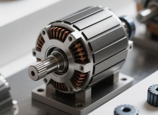 Rare Earth Magnets Used in Permanent Magnet Motors